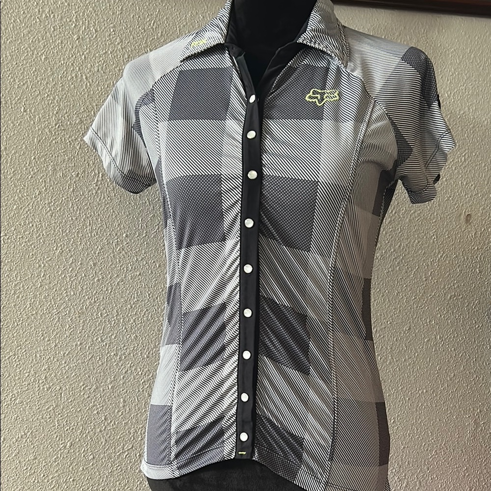 Fox Racing Cycling Top Size S